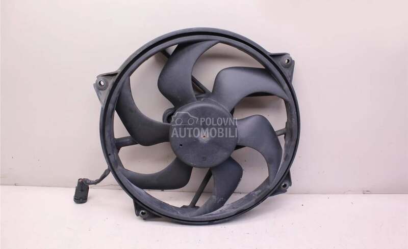 Ventilator 2.0 1.6 HDI za Peugeot 206, 308, 207 ... od 2000. do 2018. god.