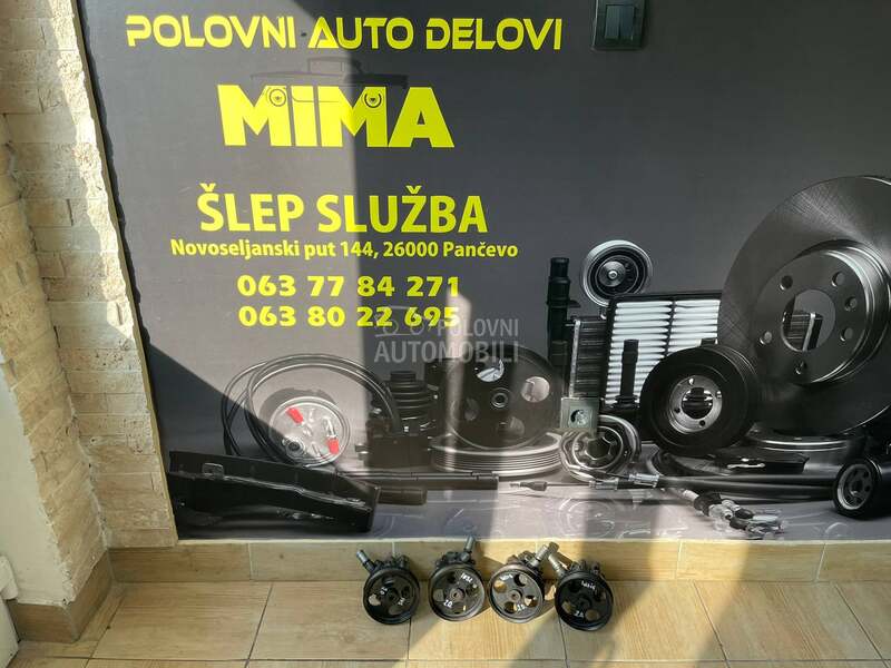 Servo Pumpa za Opel Insignia