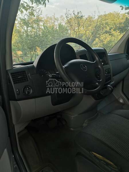 sprinter kompletan 906 u delov za Mercedes Benz Ostalo od 2010. do 2015. god.
