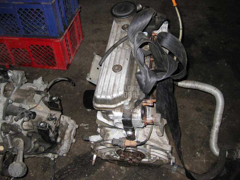 Motor 1.4 mpi za Škoda Fabia