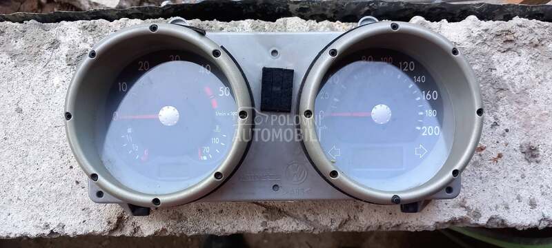 kilometar sat 1.4 TDI za Volkswagen Lupo, Polo