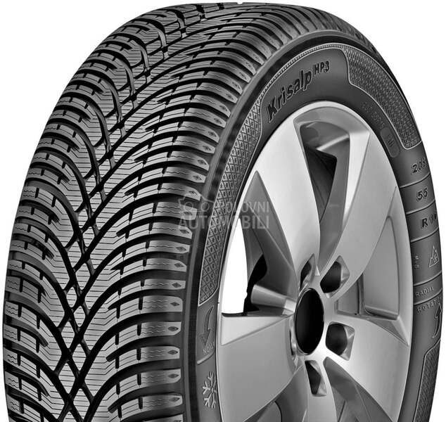Kleber 195/55 R16 Zimska