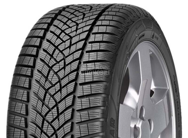 Goodyear 195/55 R20 Zimska