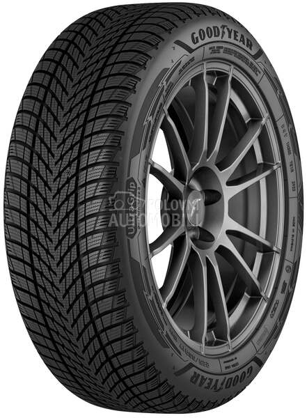 Goodyear 195/55 R16 Zimska