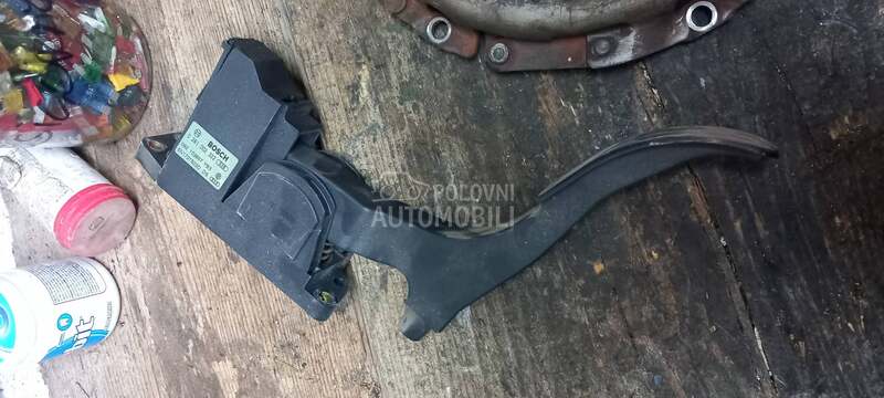 papucica gasa za Volkswagen Lupo, Polo