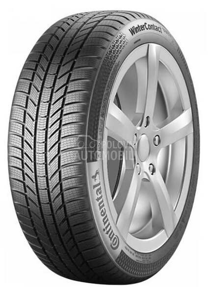 Continental 195/55 R20 Zimska