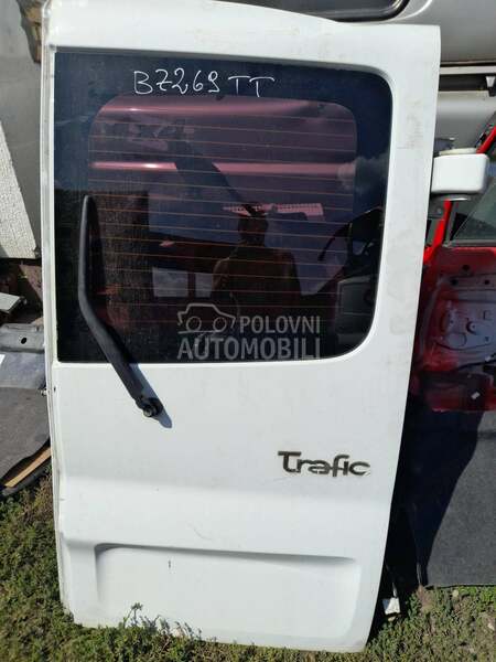 Zadnja vrata Traffic