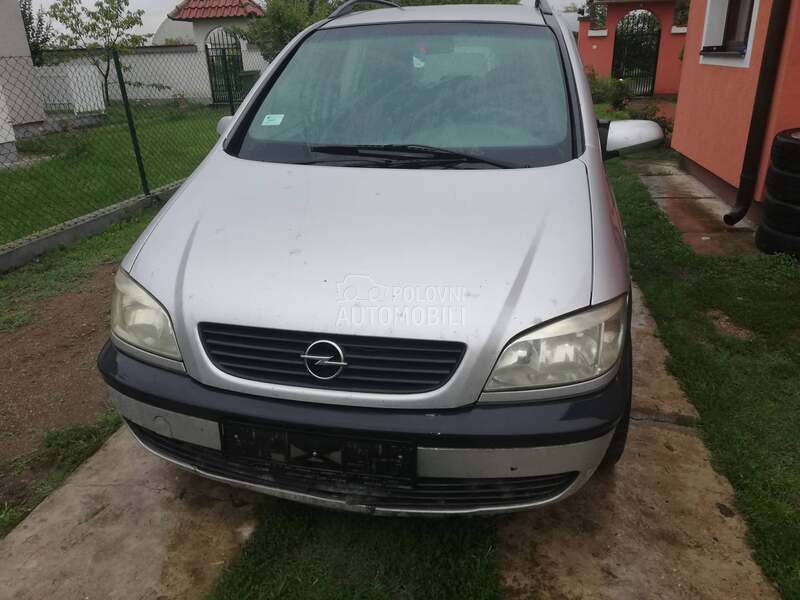 Prednji Branik Z 147 za Opel Zafira od 2000. do 2005. god.