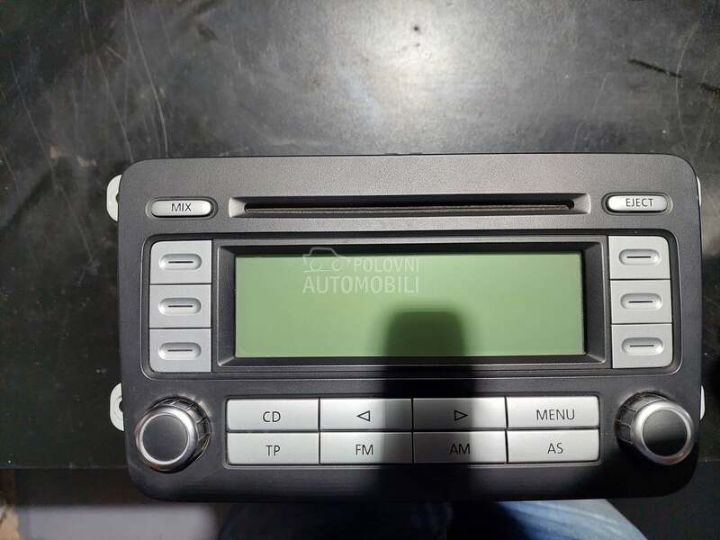radio golf 5 za Volkswagen Golf 5