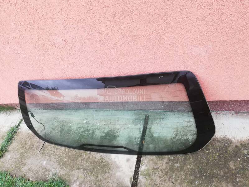 Staklo gepek vrata za Opel Zafira od 1999. do 2005. god.