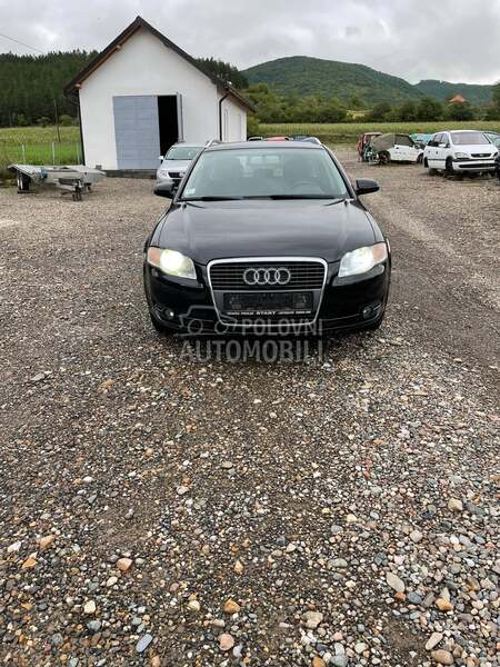 A4  b7 delovi za Audi A4 od 2005. do 2008. god.