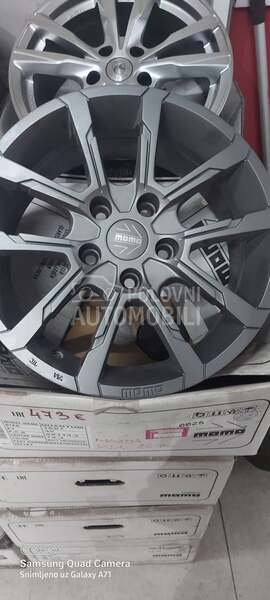 Aluminijumske felne MOMO    ITALY 16" 5 x 114.3