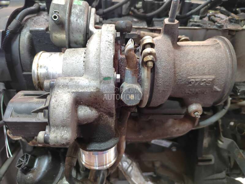 Turbina 1.4 135 konja za Alfa Romeo MiTo od 2009. do 2013. god.