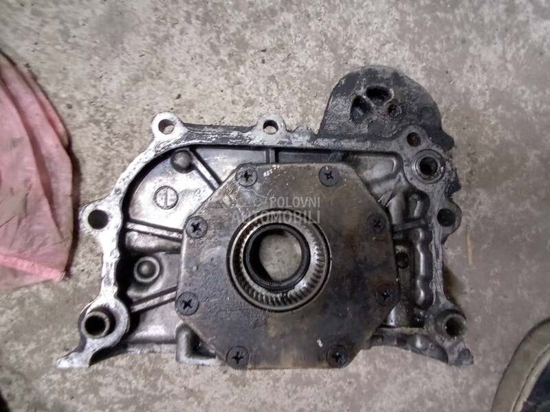 Podmazivanje za Nissan Micra od 1985. do 1991. god.