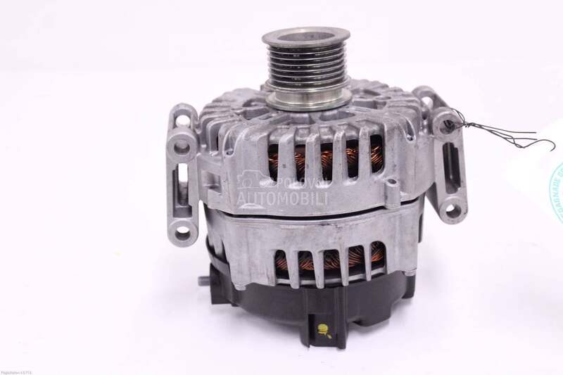 Alternator 250 350 CDI W166 za Mercedes Benz ML 350, ML 250 od 2011. do 2015. god.