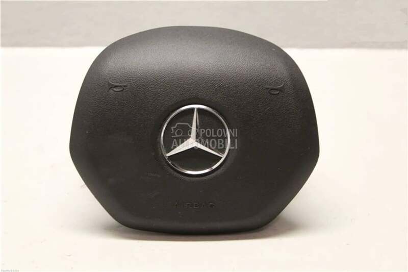 Airbag 350 CDI W166 za Mercedes Benz ML 350, ML 250 od 2011. do 2015. god.