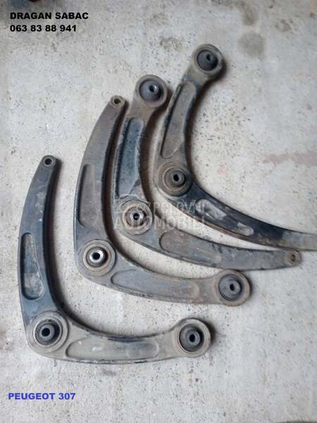 Ramena za Peugeot 206, 308, 106 ... od 1996. do 2012. god.