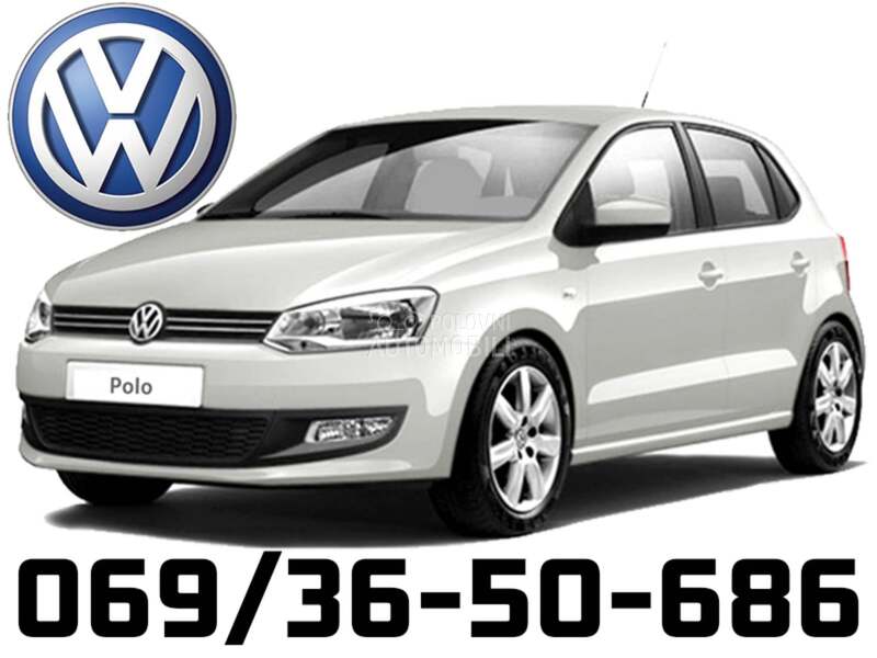 Ostali delovi 1.6 1.4 1.2 B za Volkswagen Fox, Polo od 2000. do 2017. god.