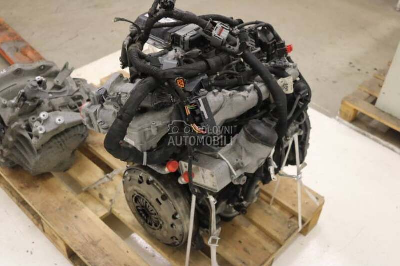 Kompletan motor 1.9 2.0 CDTI za Opel Zafira, Insignia, Meriva ... od 2000. do 2016. god.