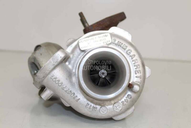 Turbina 1.7 1.9 2.0 CDTI za Opel Zafira, Insignia, Meriva ... od 2000. do 2016. god.