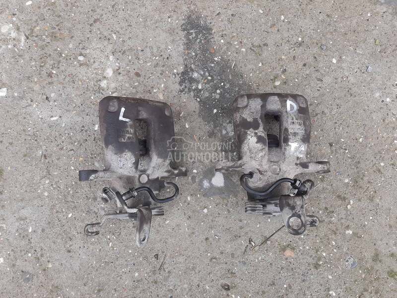 zadnja klesta za Volkswagen Caddy, Touran