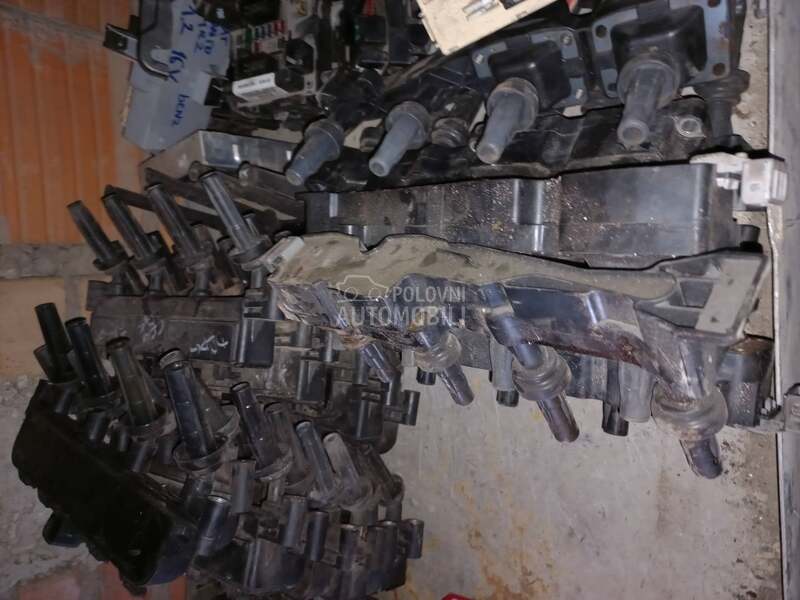bombina 18 i 20 za Peugeot 406 od 1999. do 2004. god.