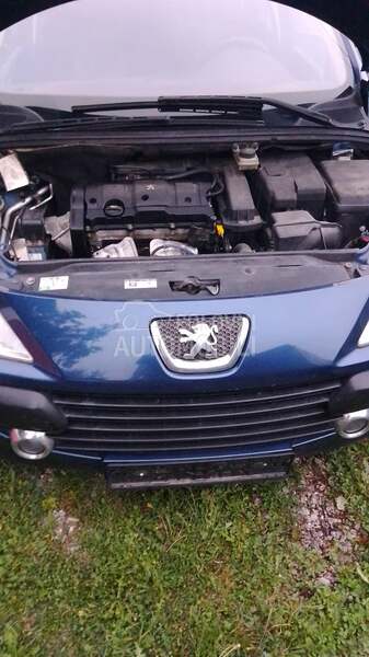 bombina za Peugeot 307 od 2005. do 2008. god.