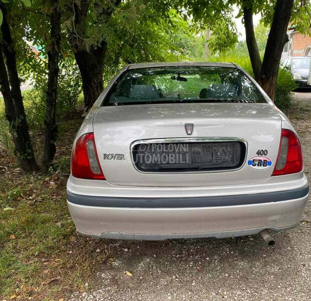 Rover 400 1.6 2002. god. -  kompletan auto u delovima