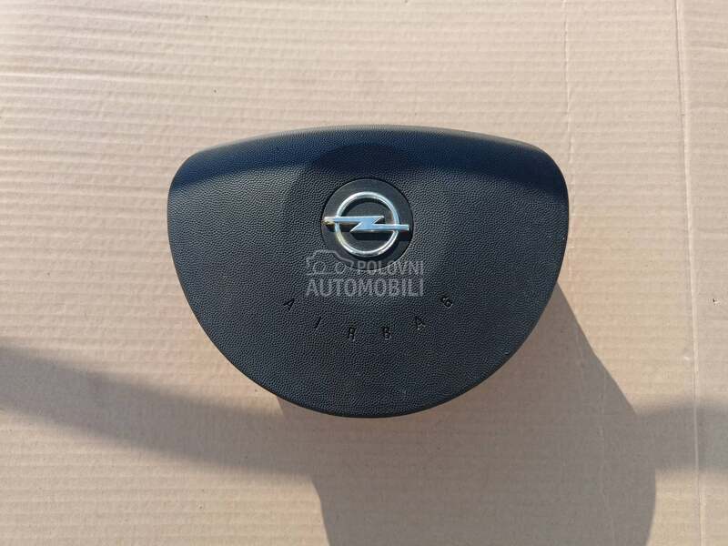 Airbag za Opel Corsa C od 2000. do 2004. god.