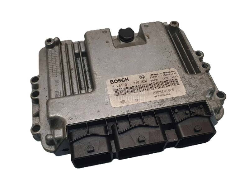 Kompjuter 2.0 1.4 1.2 B za Renault Clio, Megane, Scenic od 2000. do 2016. god.
