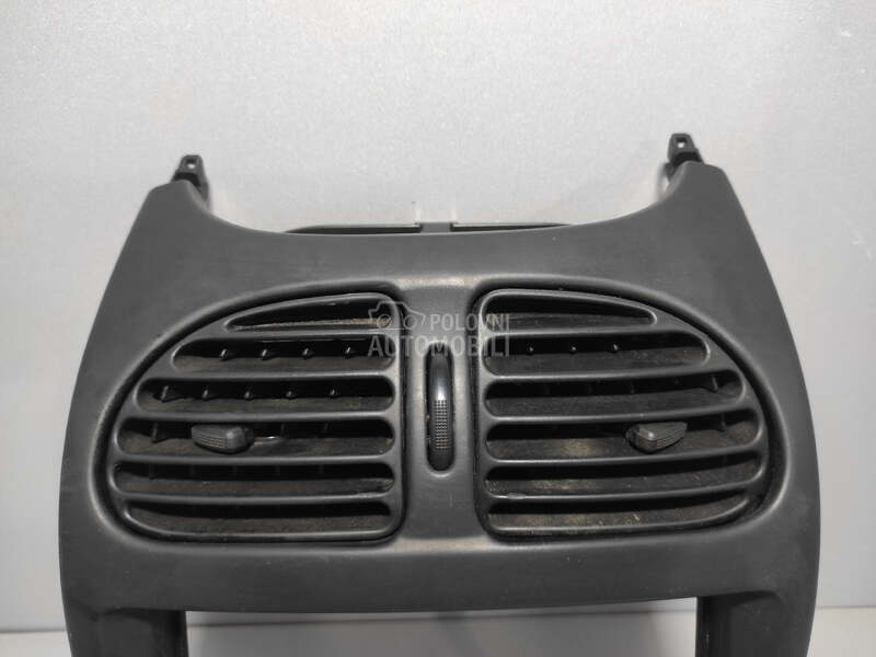 RESETKA VENTILACIJE za Peugeot 206
