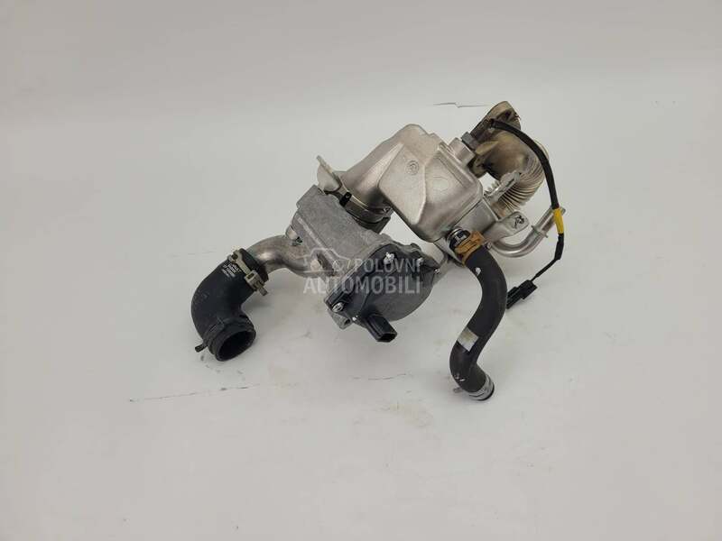 EGR ventil 2.0 1.4 1.2 B za Renault Clio, Megane, Scenic od 2000. do 2016. god.