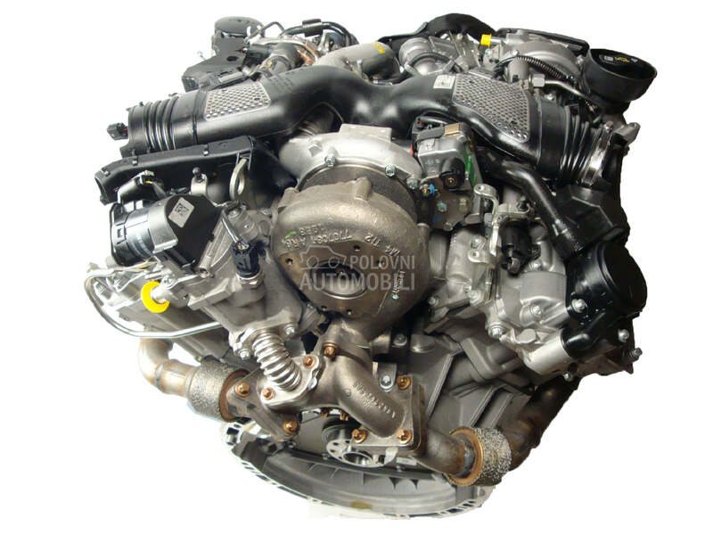 MOTOR za Mercedes Benz ML Klasa
