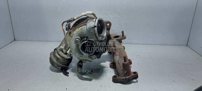 TURBINA za Volkswagen Passat B6