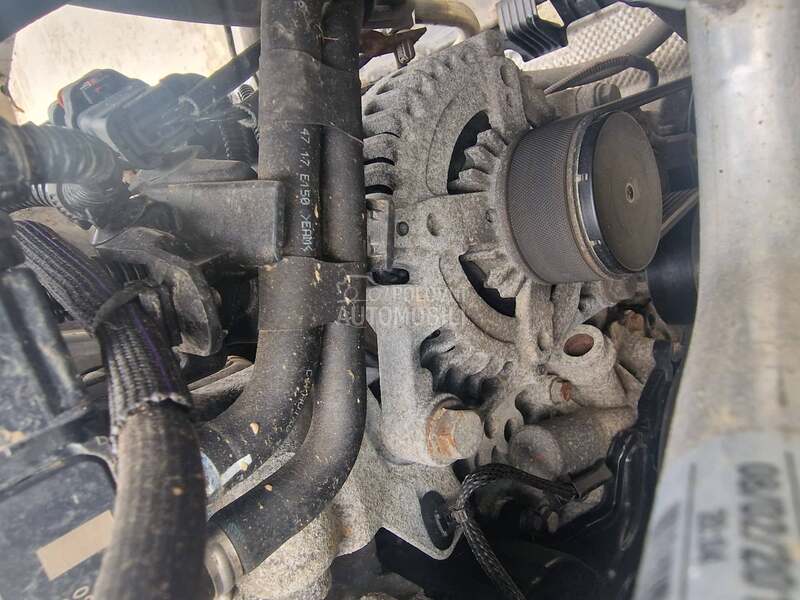 Alternator za Peugeot 2008, 208, 308 ... od 2017. do 2021. god.