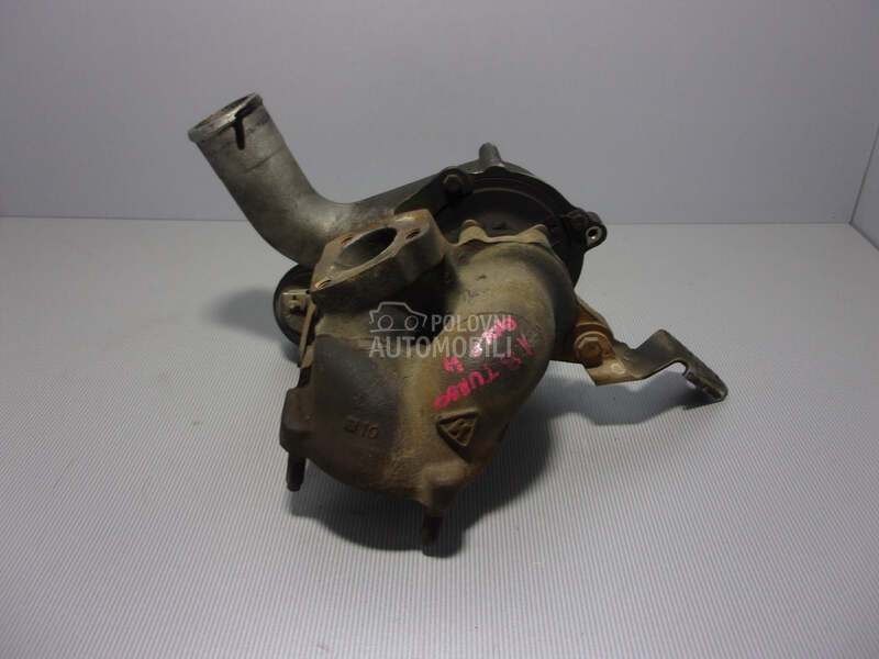 TURBINA za Volkswagen Golf 4