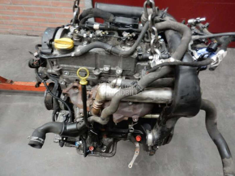 MOTOR za Opel Corsa C