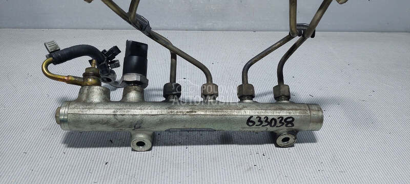 RAMPA za Opel Corsa C