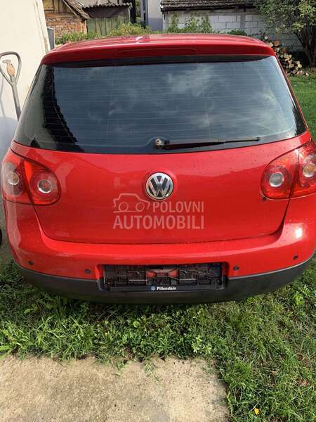 gepek vrata golf 5 za Volkswagen Golf 5