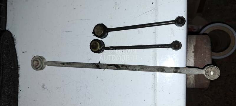poluge menjaca za Peugeot 206