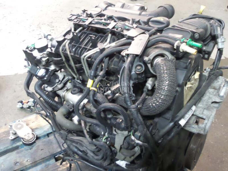 MOTOR za Ford Focus