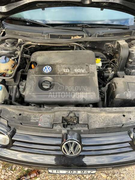 Menjac 1.6 Benz sa 5 Brzina za Volkswagen Golf 4 od 2000. do 2005. god.