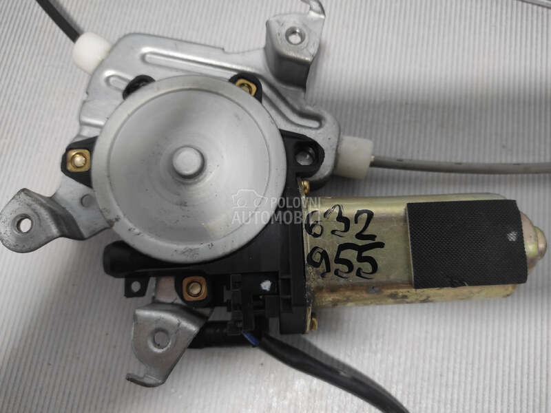 MOTORIC PODIZACA STAKLA za Nissan Navara