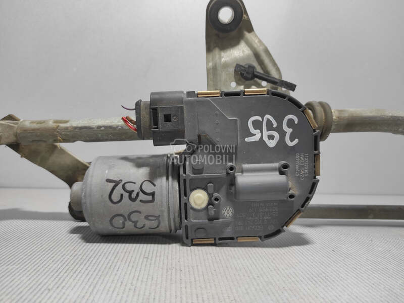 MOTORIC PREDNJEG BRISACA za Volkswagen Passat B6