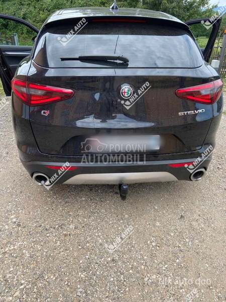 Auto Kuka - Euro Kuka za Alfa Romeo Stelvio