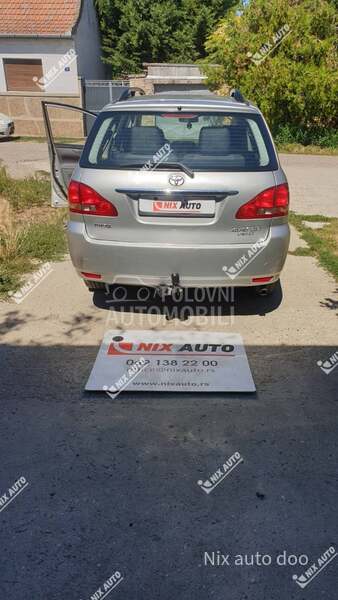 Auto Kuka - Euro Kuka za Toyota Avensis Verso