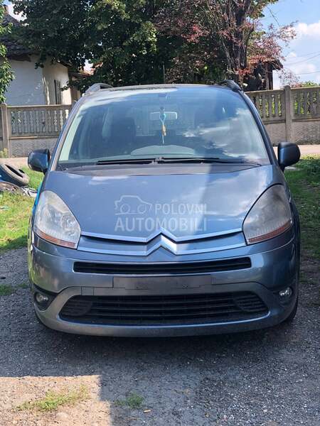 Citroen C4 Grand Picasso -  kompletan auto u delovima
