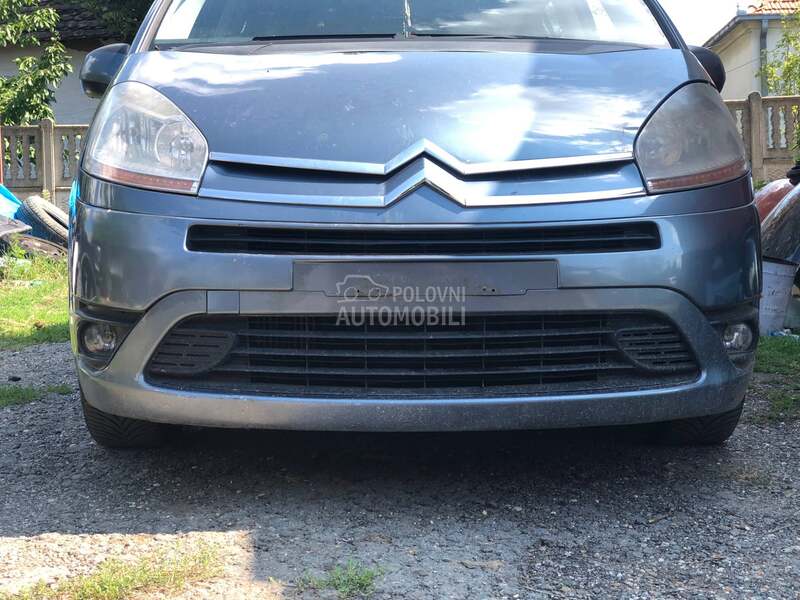 Prednji branik za Citroen C4 Grand Picasso