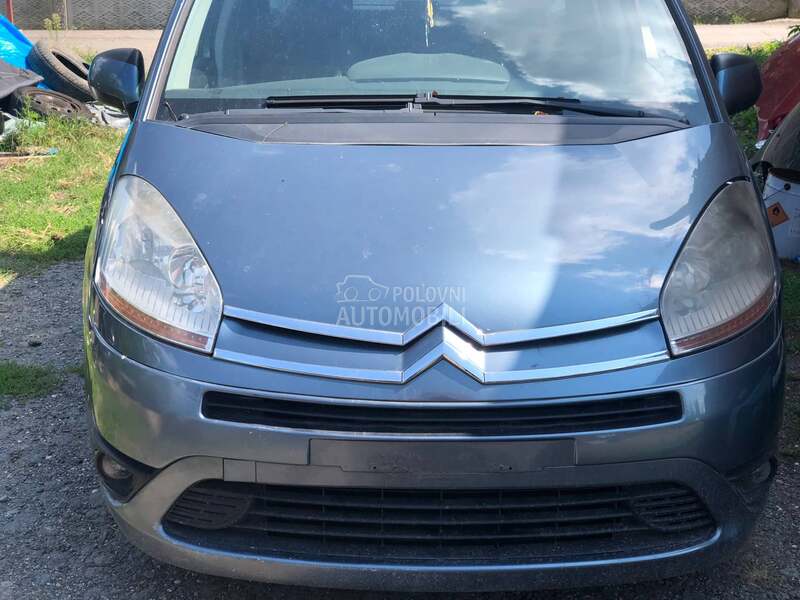 Hauba za Citroen C4 Grand Picasso