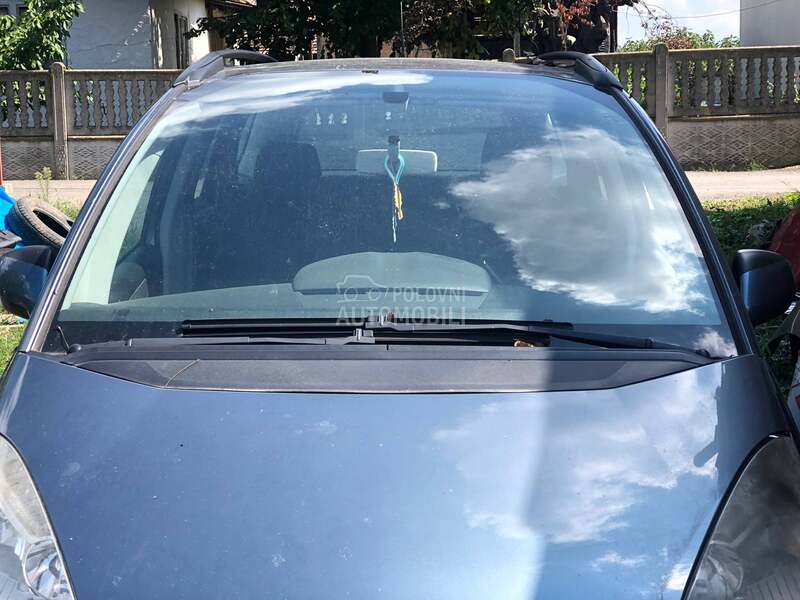 Šoferšajbna za Citroen C4 Grand Picasso